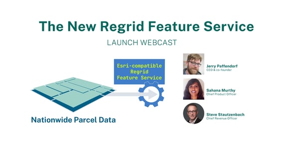 Feature Service Launch Webcast