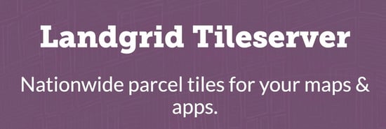 Landgrid Tileserver