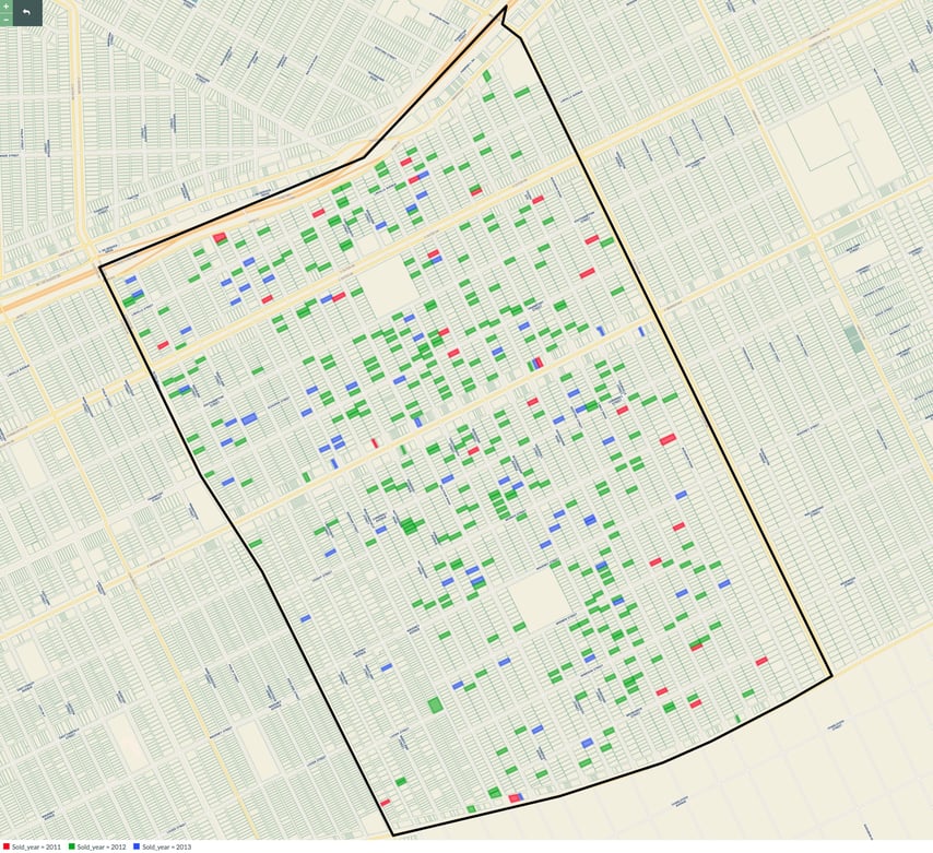 Morningside Tax Reverters