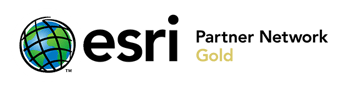 ESRI gold partner