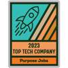 2023 Top Tech Company Purpose Jobs