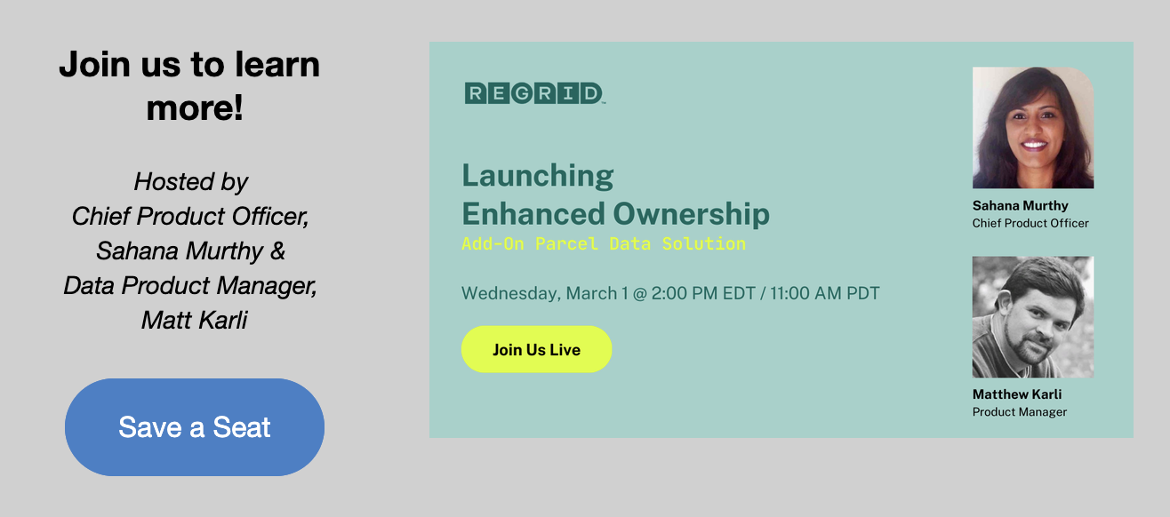 Join us to learn more! Hosted by Chief Product Officer Sahana Murthy & Data Product Manager, Matt Karli. Save a seat.